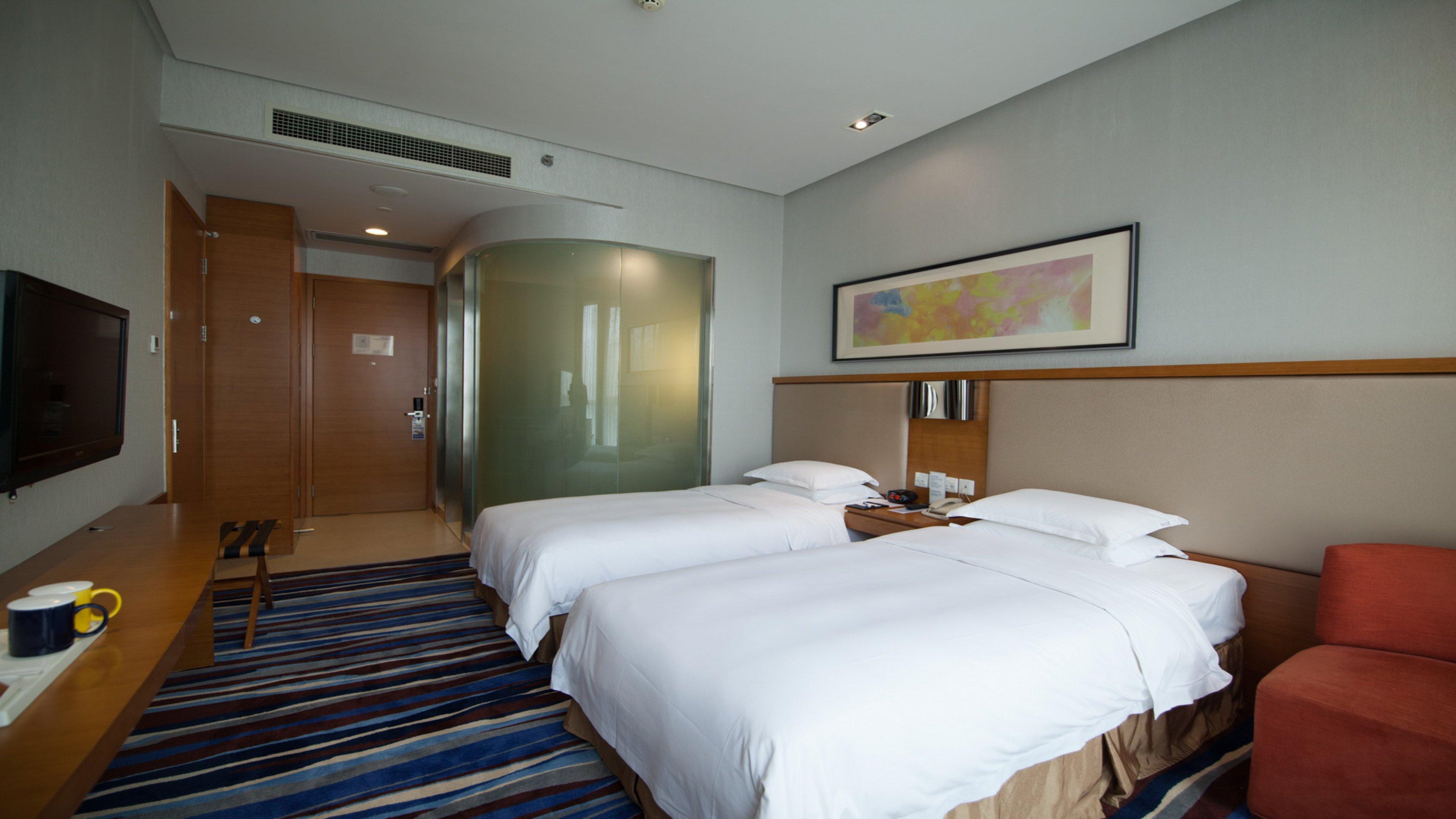 Holiday Inn Express Chongqing Guanyinqiao By Ihg Dış mekan fotoğraf