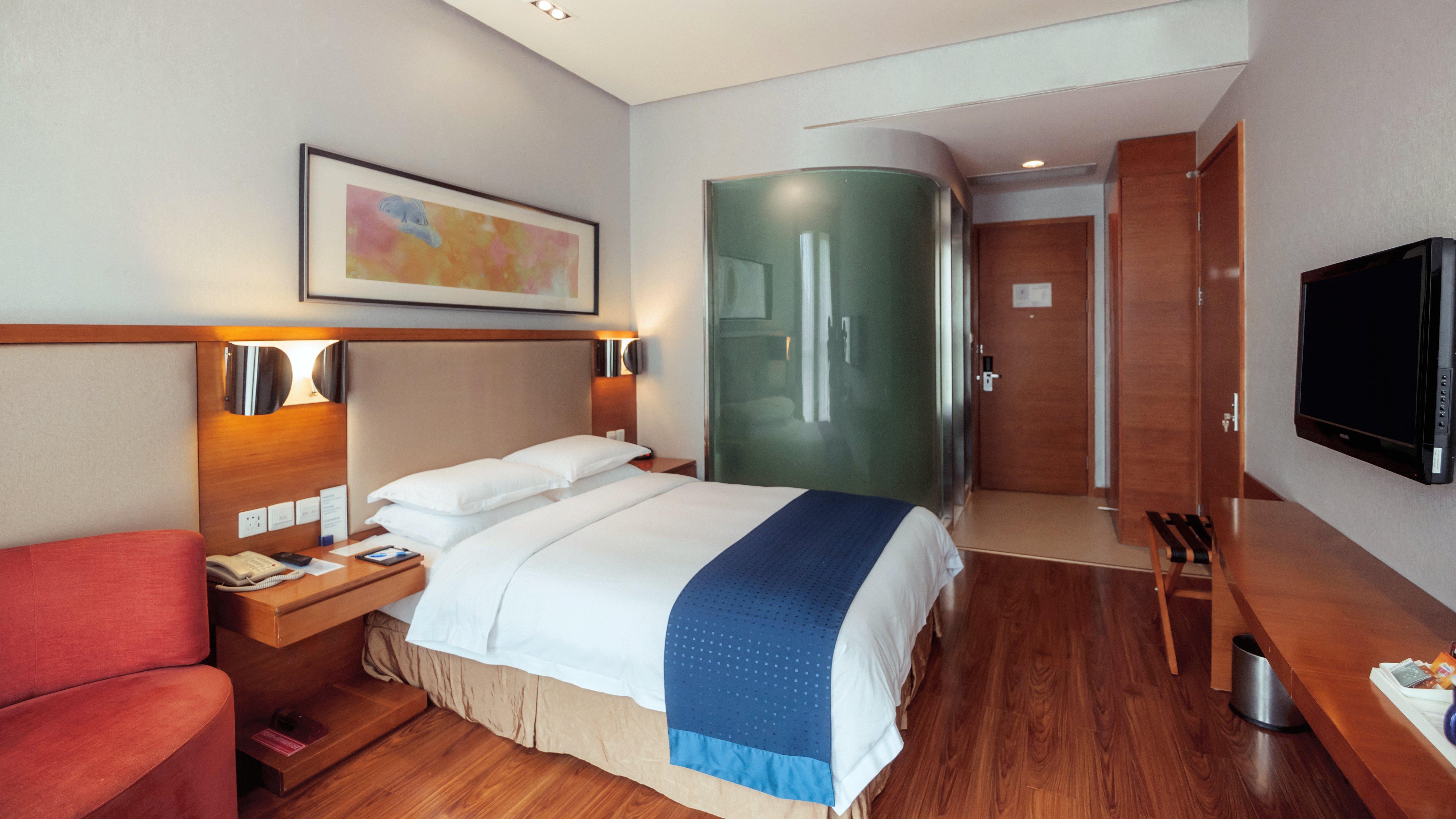 Holiday Inn Express Chongqing Guanyinqiao By Ihg Dış mekan fotoğraf