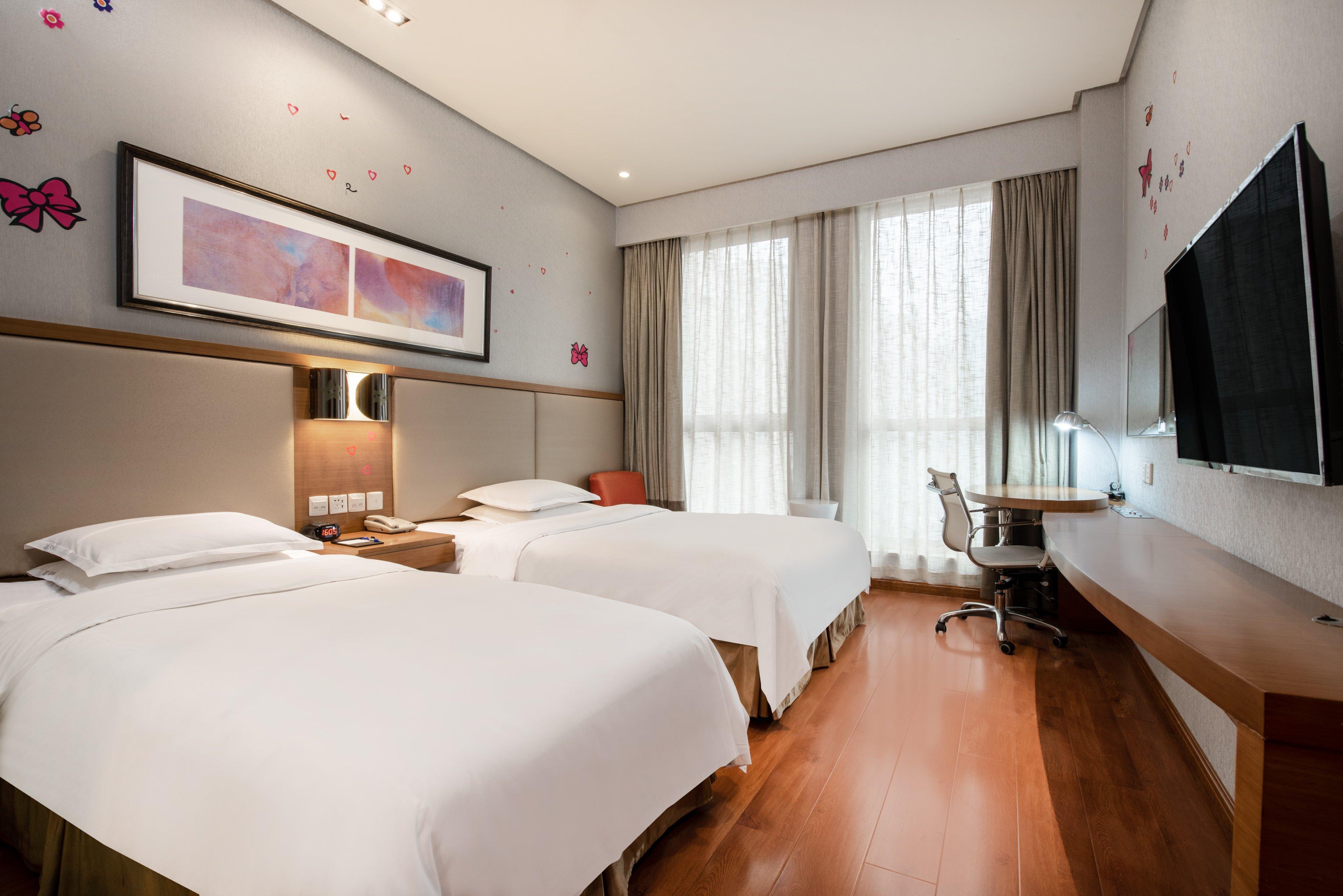 Holiday Inn Express Chongqing Guanyinqiao By Ihg Dış mekan fotoğraf