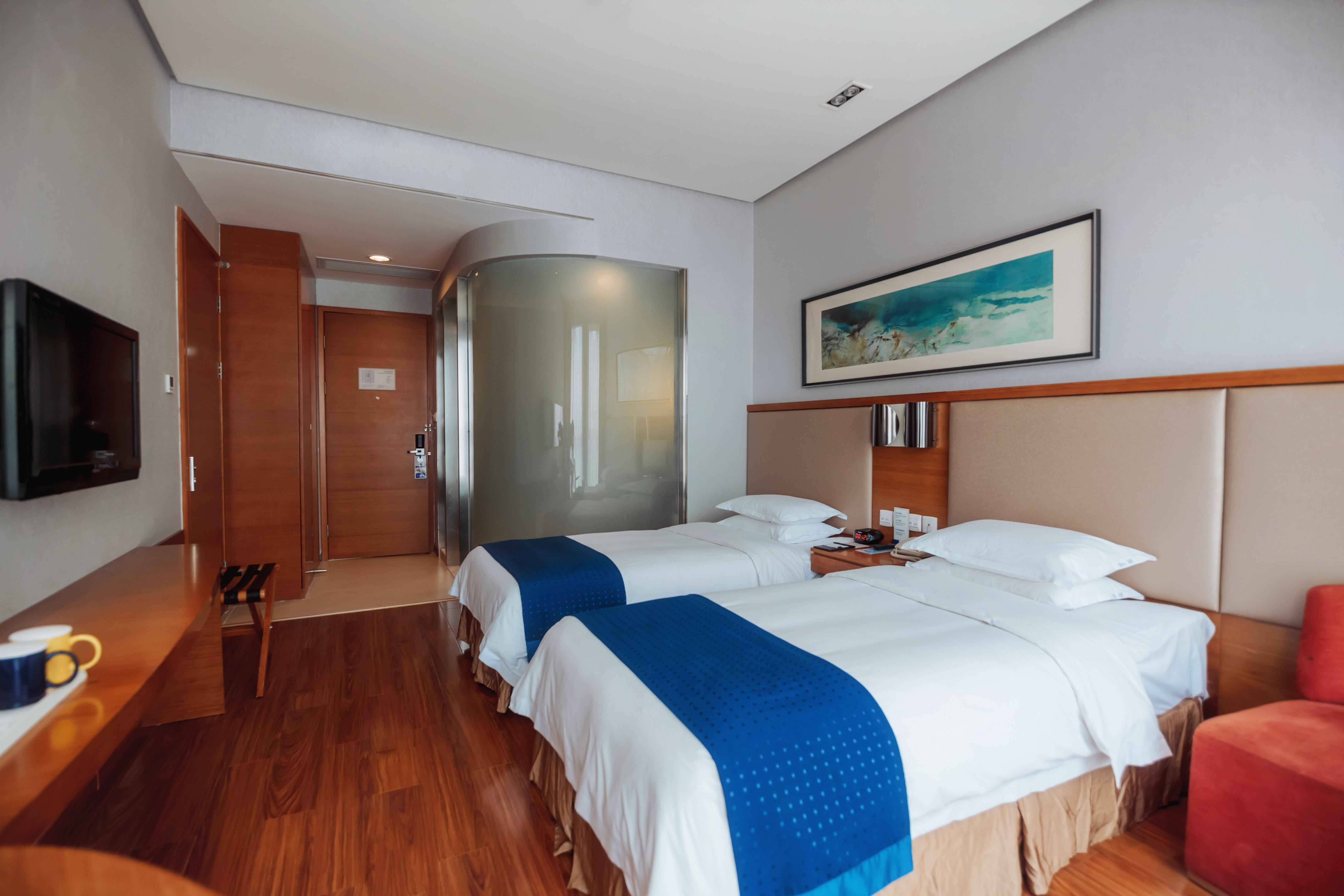 Holiday Inn Express Chongqing Guanyinqiao By Ihg Dış mekan fotoğraf