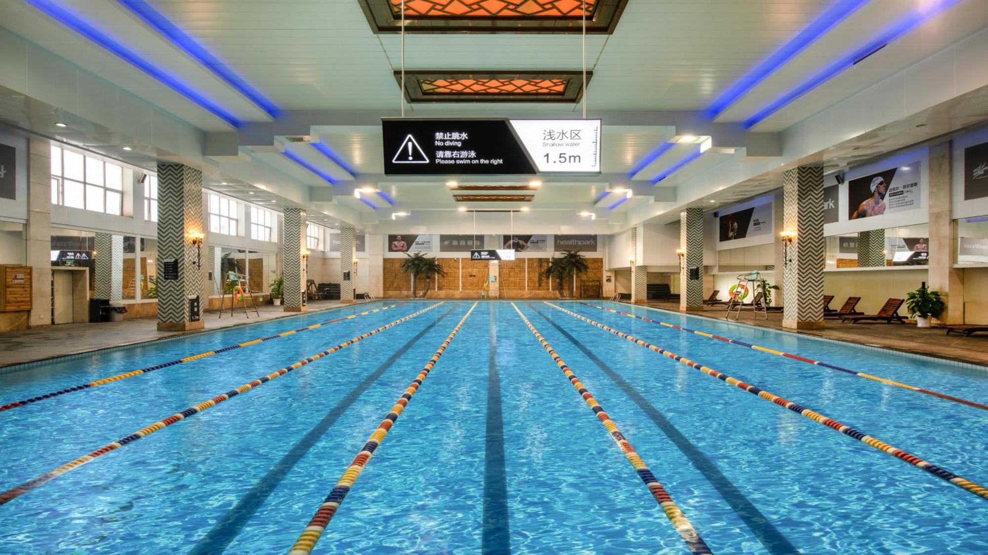 Holiday Inn Express Chongqing Guanyinqiao By Ihg Dış mekan fotoğraf