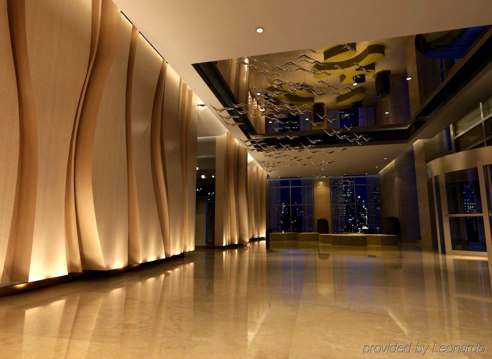 Holiday Inn Express Chongqing Guanyinqiao By Ihg İç mekan fotoğraf